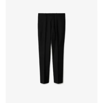 Pantalones de sastrería de lana