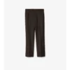 Pantalones de sastrería de lana
