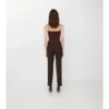 Pantalones de sastrería de lana
