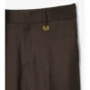 Pantalones de sastrería de lana