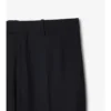 Pantalones de sastrería de lana