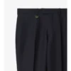 Pantalones de sastrería de lana y mohair