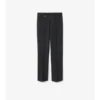 Pantalones de sastrería de mezcla de lana