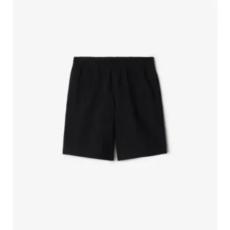 Pantalones EKD de algodón con bordado en punto de cruz