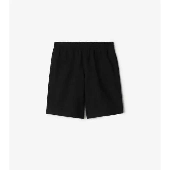 Pantalones EKD de algodón con bordado en punto de cruz