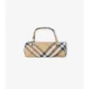 Paraguas plegable con estampado de cuadros