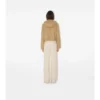 Parka corta de Gabardine