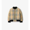 Parka de nailon desmontable