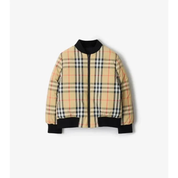 Parka de nailon desmontable