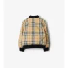 Parka de nailon desmontable