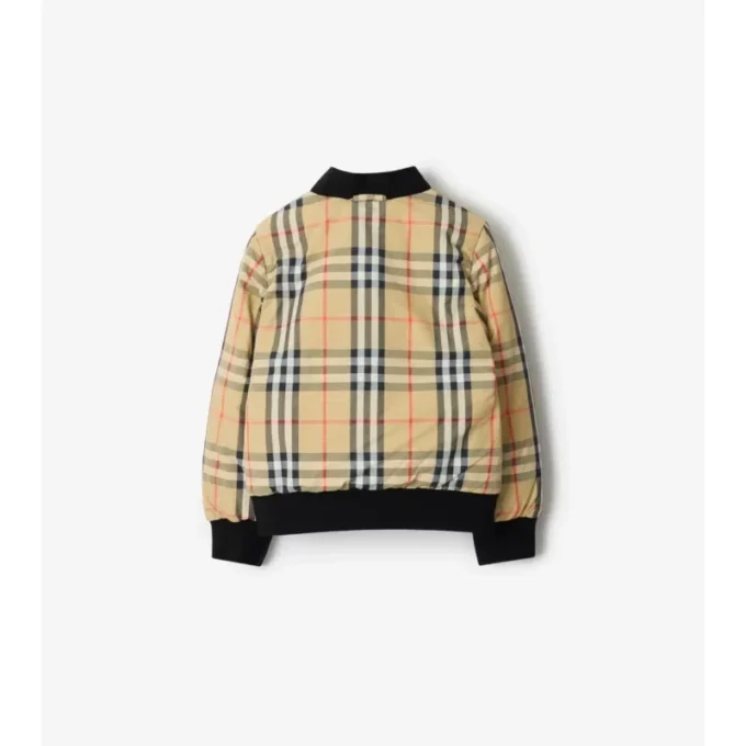 Parka de nailon desmontable
