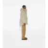 Parka desmontable de mezcla de nailon