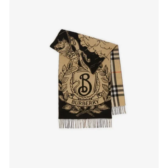 Pañuelo ancho reversible Stormy Knight