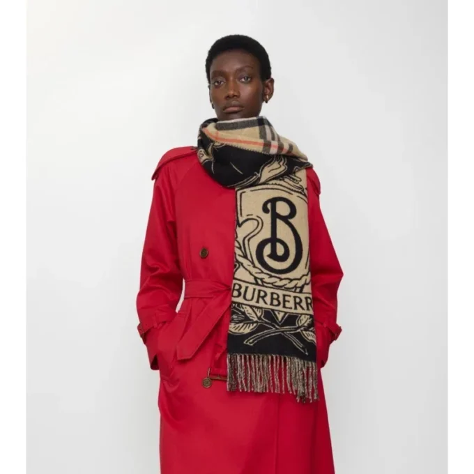 Pañuelo ancho reversible Stormy Knight