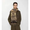 Pañuelo ancho reversible Stormy Knight