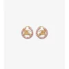 Pendientes de aro EKD Pava