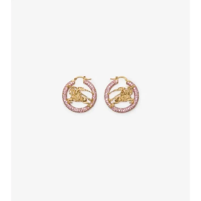 Pendientes de aro EKD Pava