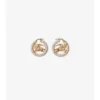 Pendientes de aro EKD Pava