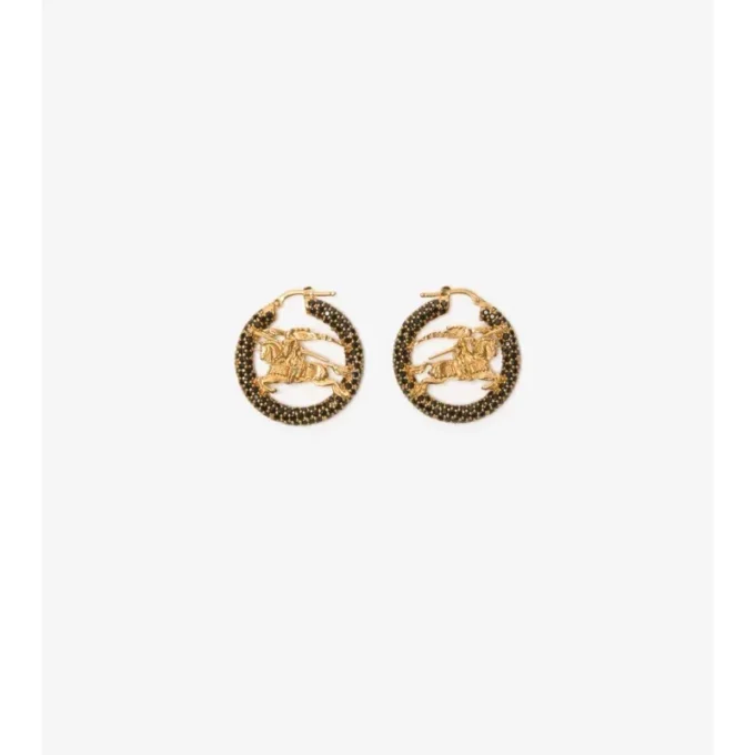 Pendientes de aro EKD Pava