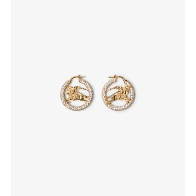 Pendientes de aro EKD Pava