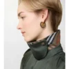 Pendientes de aro EKD Pava