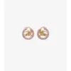 Pendientes de aro EKD Pava