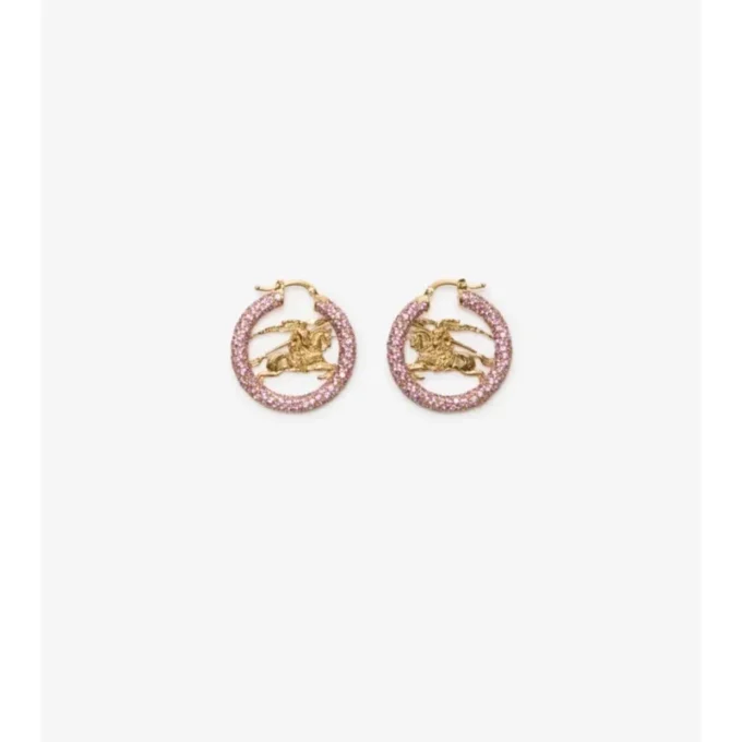 Pendientes de aro EKD Pava