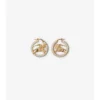 Pendientes de aro EKD Pava