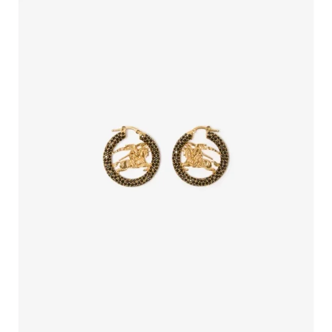 Pendientes de aro EKD Pava