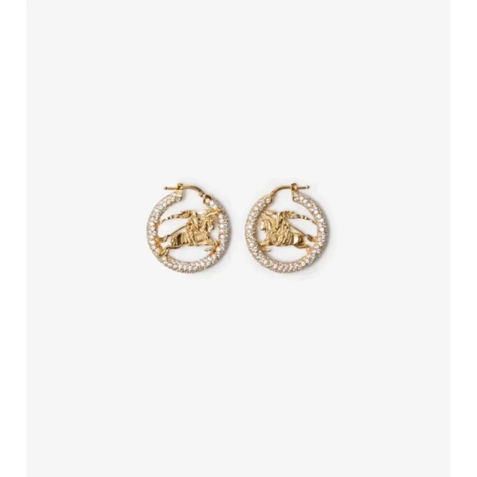 Pendientes de aro EKD Pava