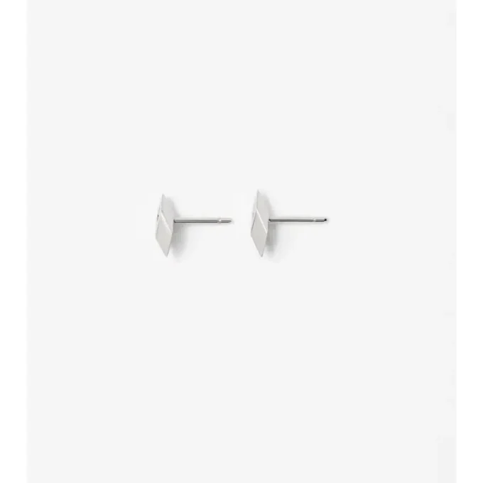 Pendientes de aro huecos
