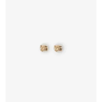 Pendientes de botón EKD Sphere Pearl