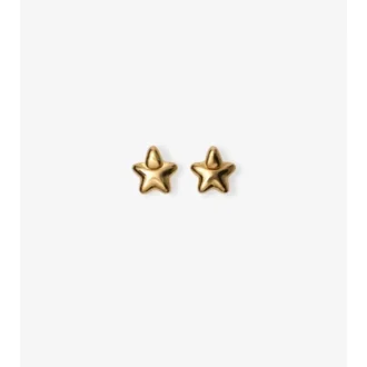 Pendientes de estrella