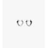 Pendientes Shield Slim