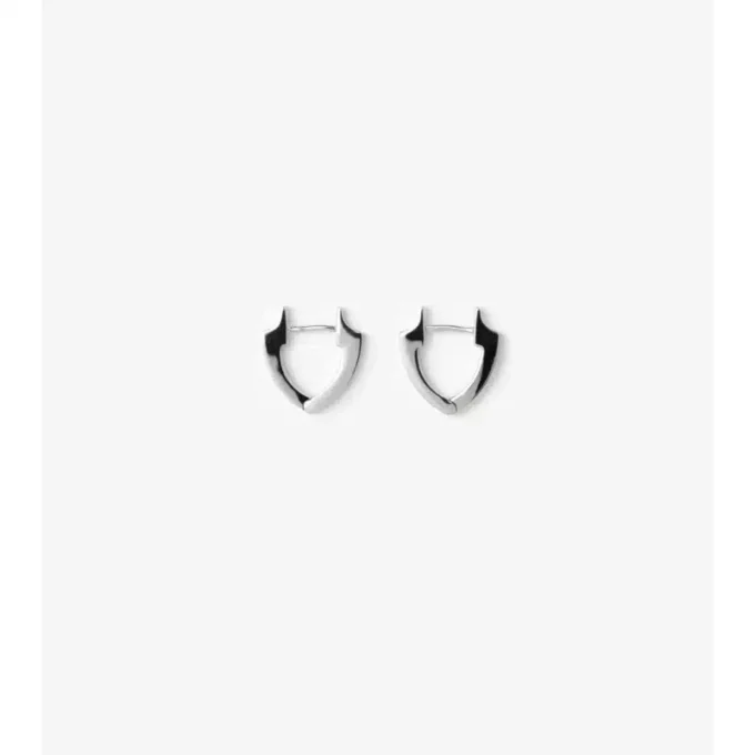 Pendientes Shield Slim