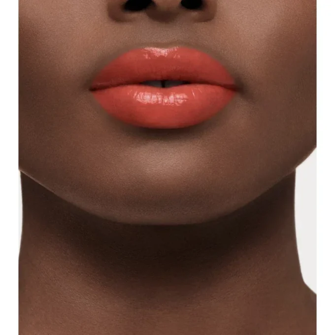 Pintalabios Burberry Brit Shine – Heritage Honey n.º 604