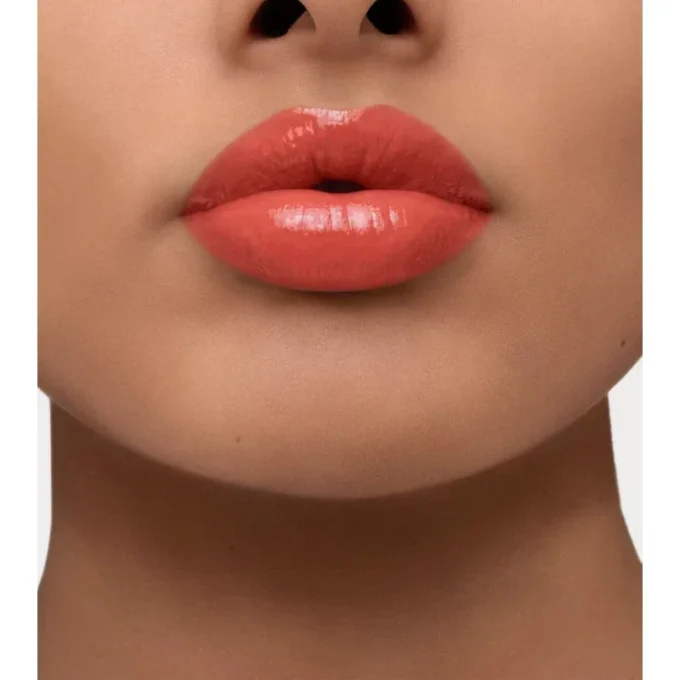 Pintalabios Burberry Brit Shine – Heritage Honey n.º 604