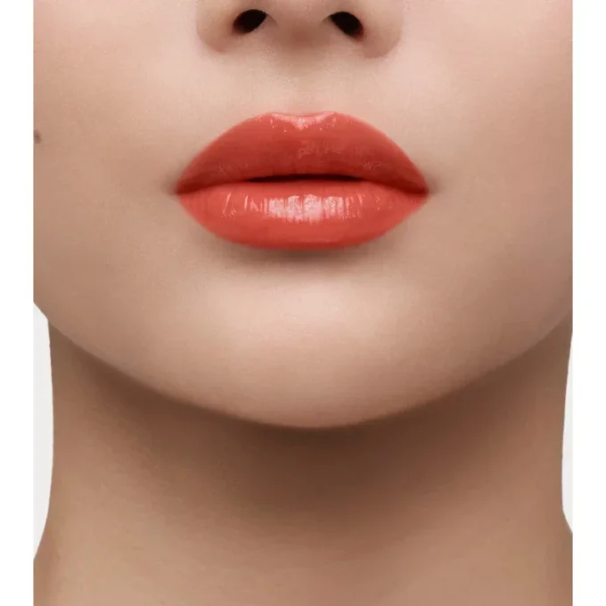 Pintalabios Burberry Brit Shine – Heritage Honey n.º 604