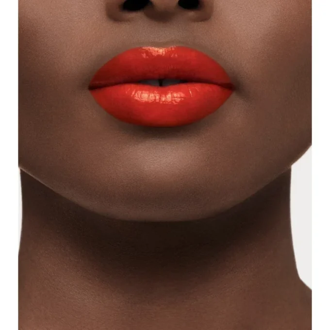 Pintalabios Burberry Brit Shine – Naranja amarga n.º 616
