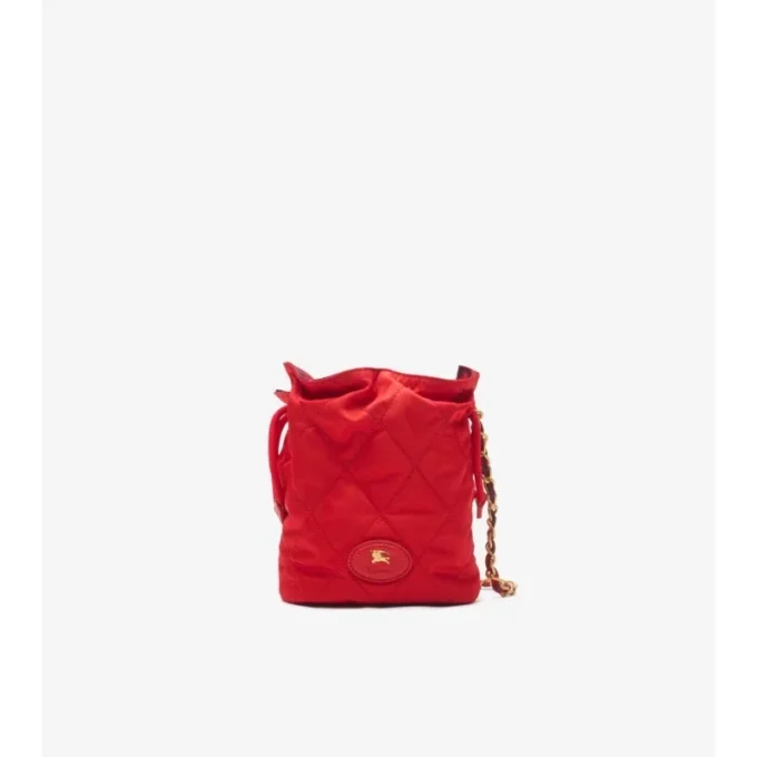 Pochetta tipo herradura con cadena