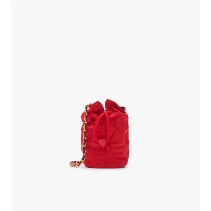 Pochetta tipo herradura con cadena