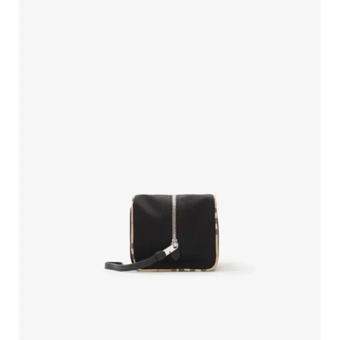 Pochette de voyage avec un ribet de tableaux grands