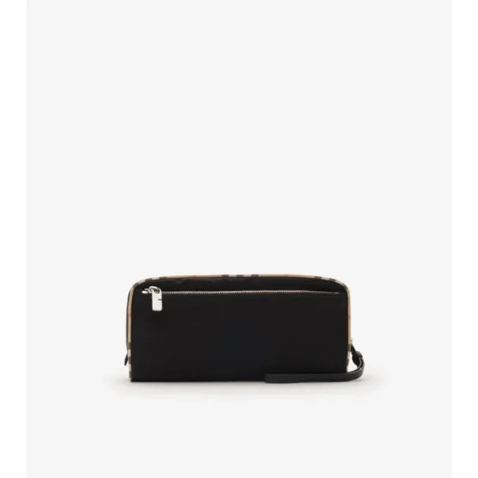 Pochette de voyage avec un ribet de tableaux grands