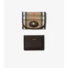 Pochettes de monedeo y tarjetero Highlands