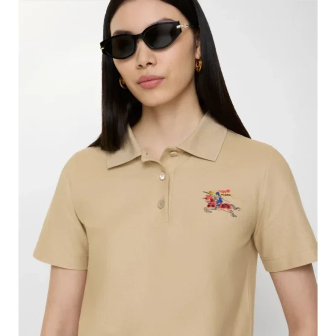 Polo de algodón EKD