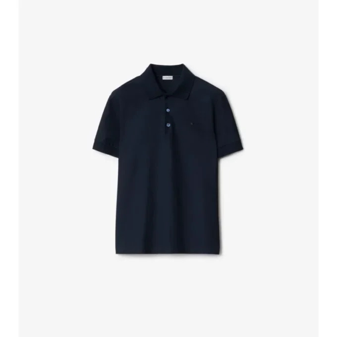 Polo de algodón Metal EKD