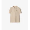 Polo de algodón Metal EKD