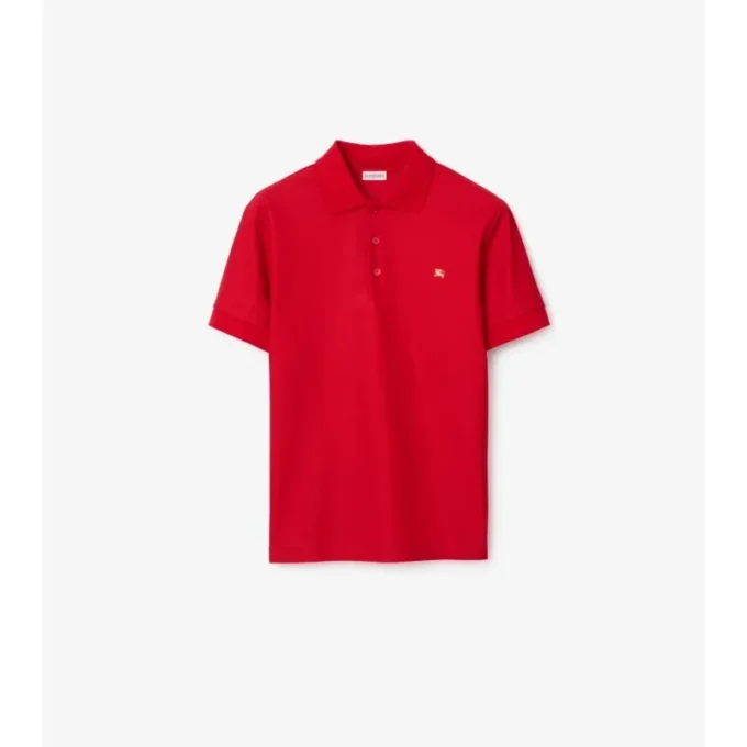 Polo de algodón Metal EKD