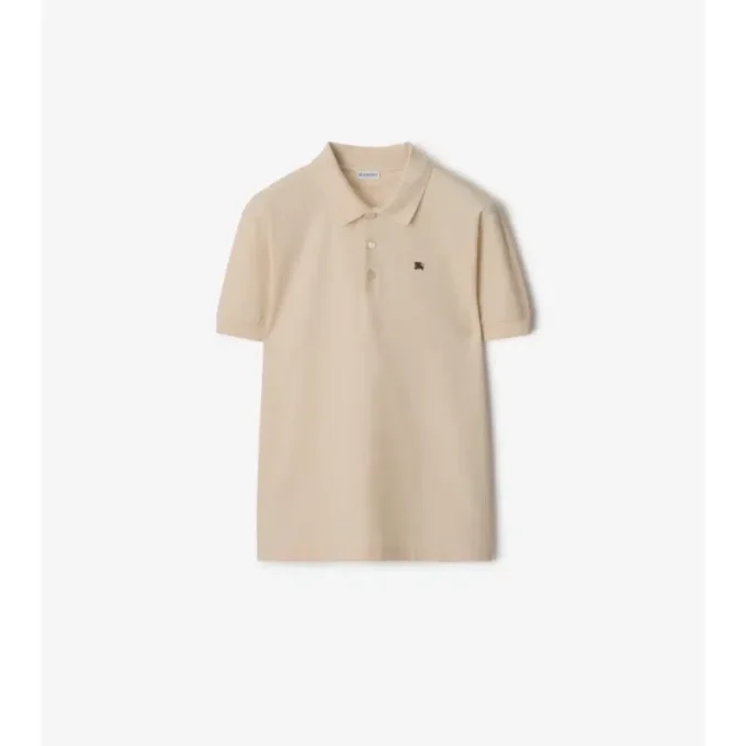 Polo de algodón Metal EKD