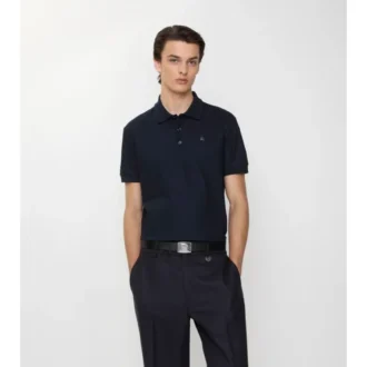 Polo de algodón Metal EKD